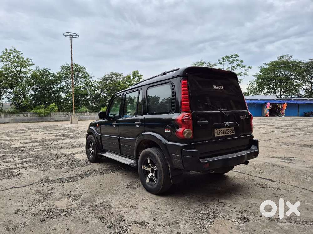 Mahindra Scorpio Diesel 2008