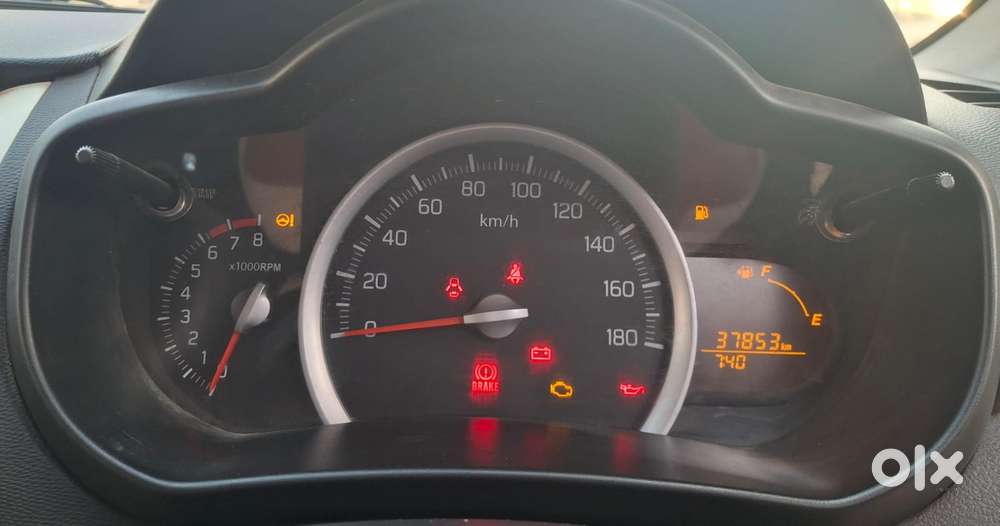 Maruti Suzuki Celerio Zxi Optional Mt, 2018, Petrol