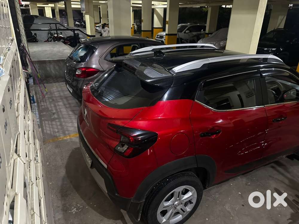 Renault Kiger Petrol 2016