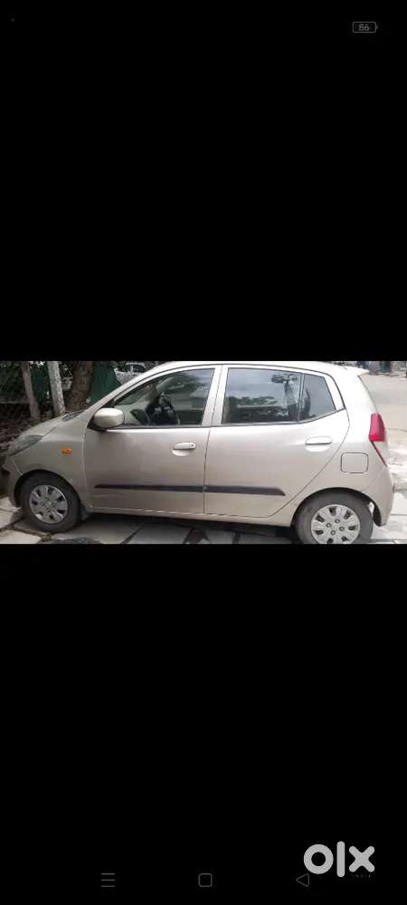 Hyundai I10 2010 Model
