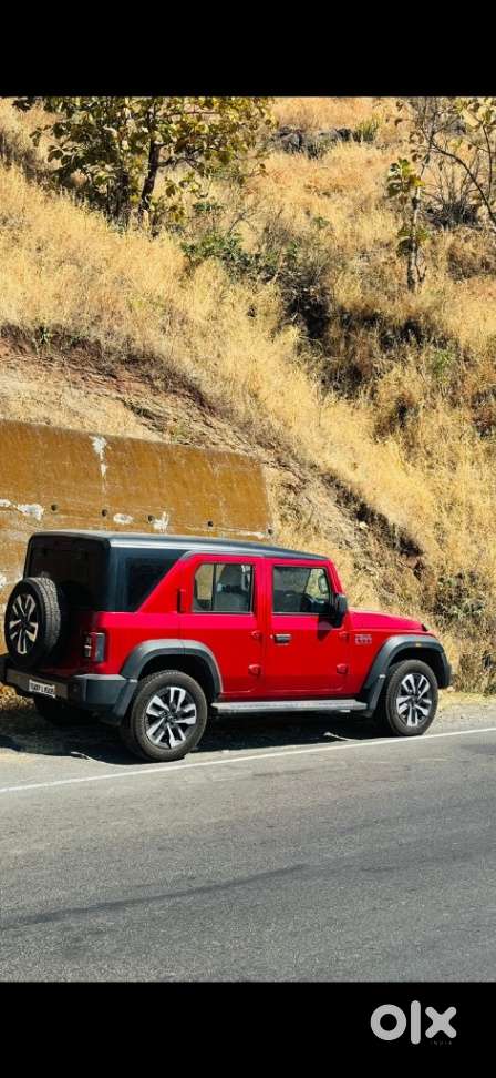 Mahindra Thar Roxx Ax7l Rwd Diesel At, 2024, Diesel