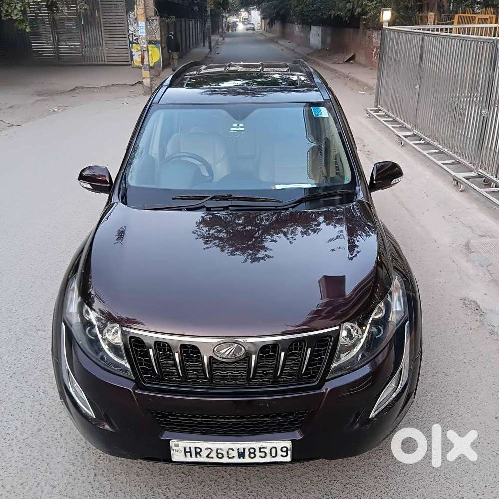 Mahindra Xuv500 2.2 W10, 2016, Diesel