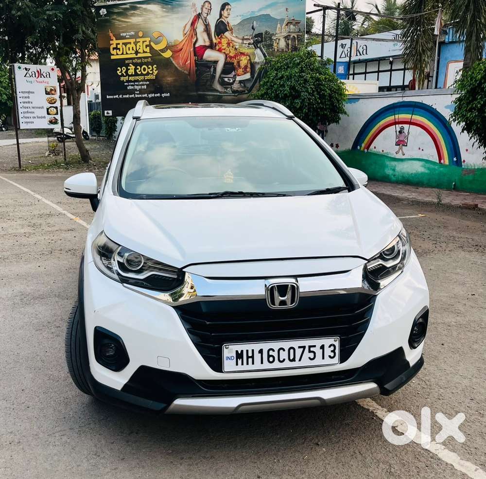 Honda Wr-v Diesel 2020