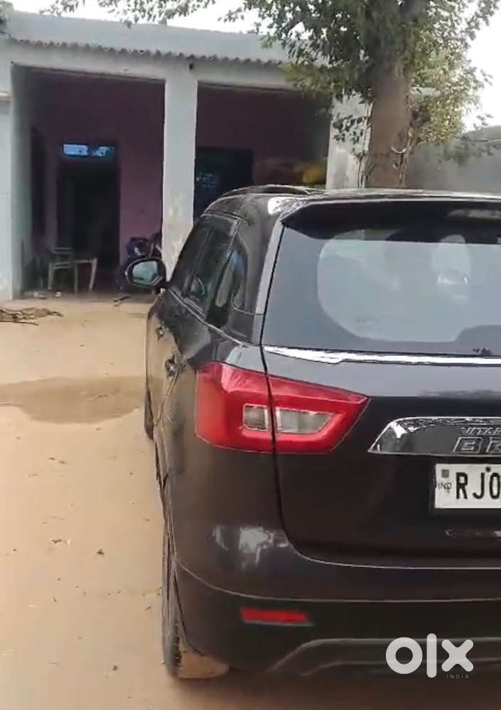 Maruti Vitara Brezza 2021