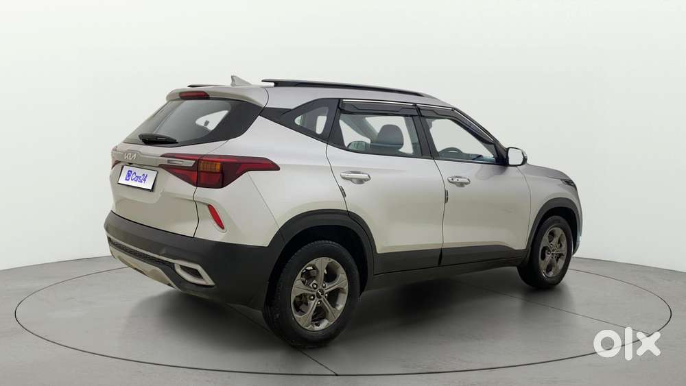 Kia Seltos Htk Plus G, 2022, Petrol
