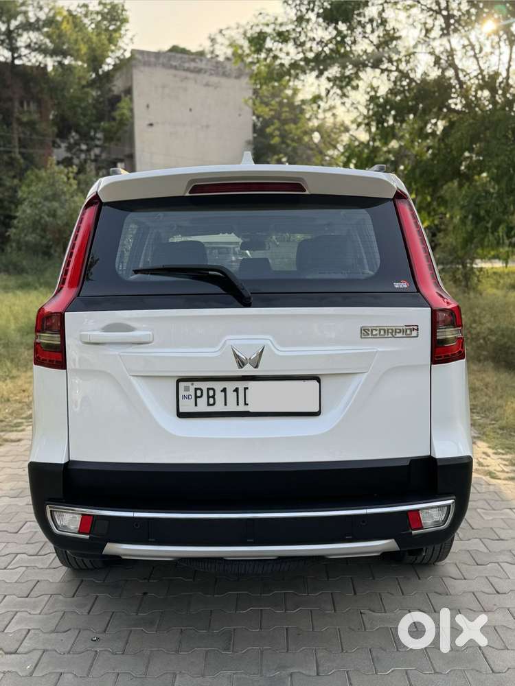 Mahindra Scorpio N Z8 Diesel Mt 2wd 7 Str, 2024, Diesel
