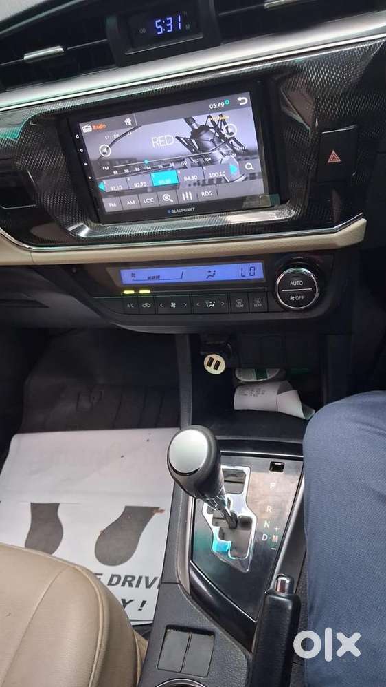 Toyota Corolla Altis 2015 Petrol 94000 Km Driven