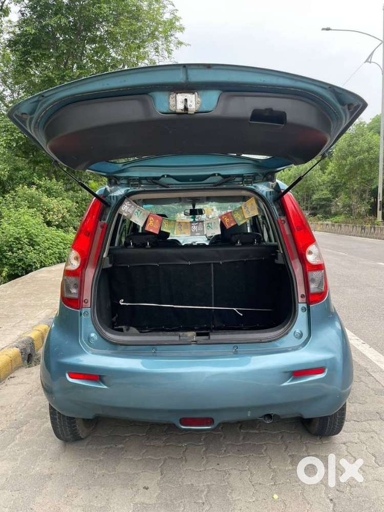 Maruti Suzuki Ritz Vxi Genus, 2010, Petrol