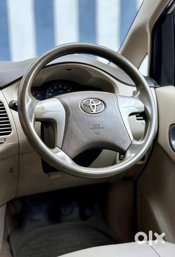 Toyota Innova, 2013, Diesel