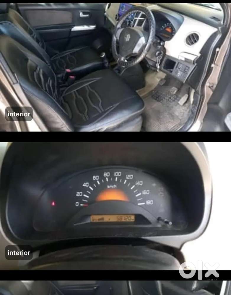 Maruti Suzuki Wagon R 2013 Lxi Cng Optional