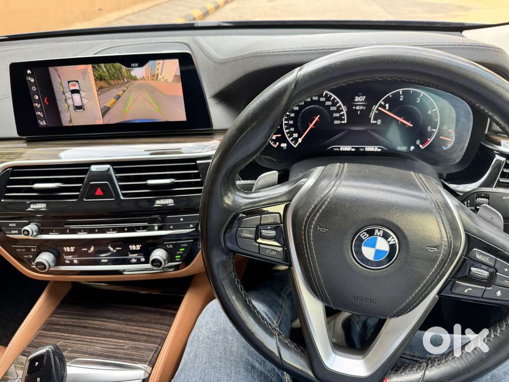Bmw 6 Series Gt 620d M Sport, 2019, Diesel