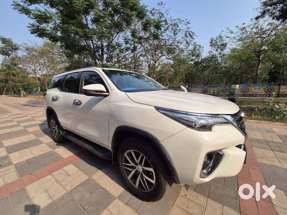 Toyota Fortuner 2.8 2wd At, 2018, Diesel