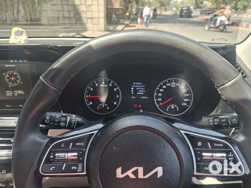 Kia New Seltoshtx 2021