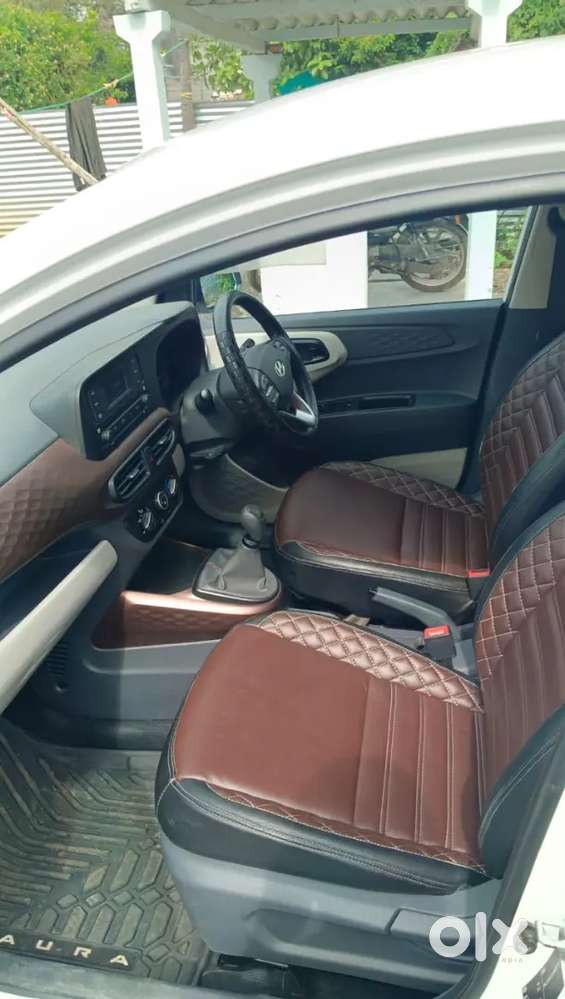 Hyundai Aura 1.2 Petrol 2025