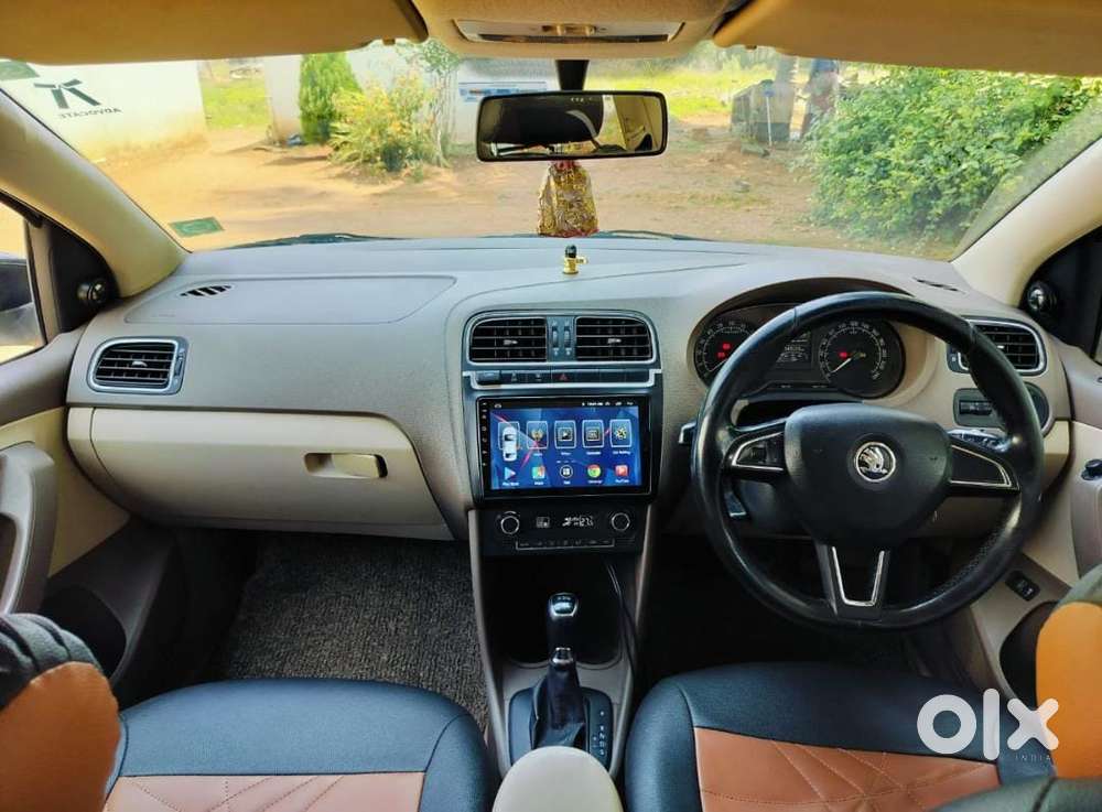 Skoda Rapid 2013-2016 1.5 Tdi At Elegance Black Package, 2015, Diese..