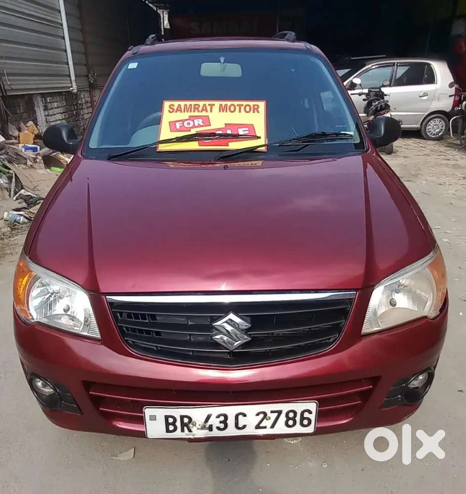 Maruti Suzuki Zen Estilo 2011 Petrol