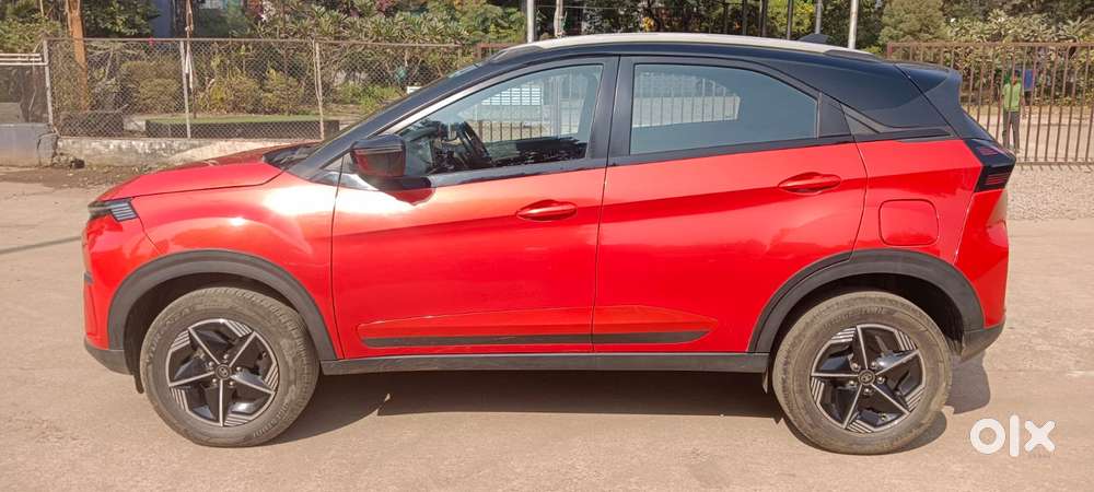 Tata Nexon Fearless Plus S 1.2 Revotron Petrol 7 Dca  Dt, 2023, Petr..