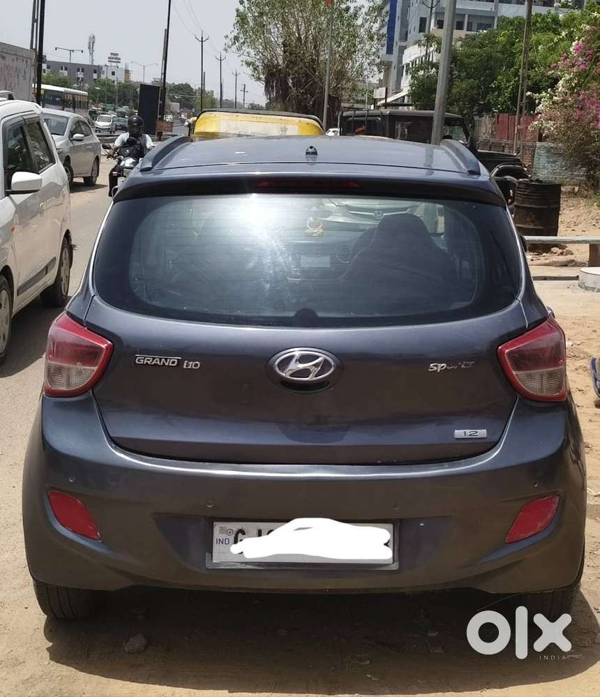 2016 Hyundai Grand I10