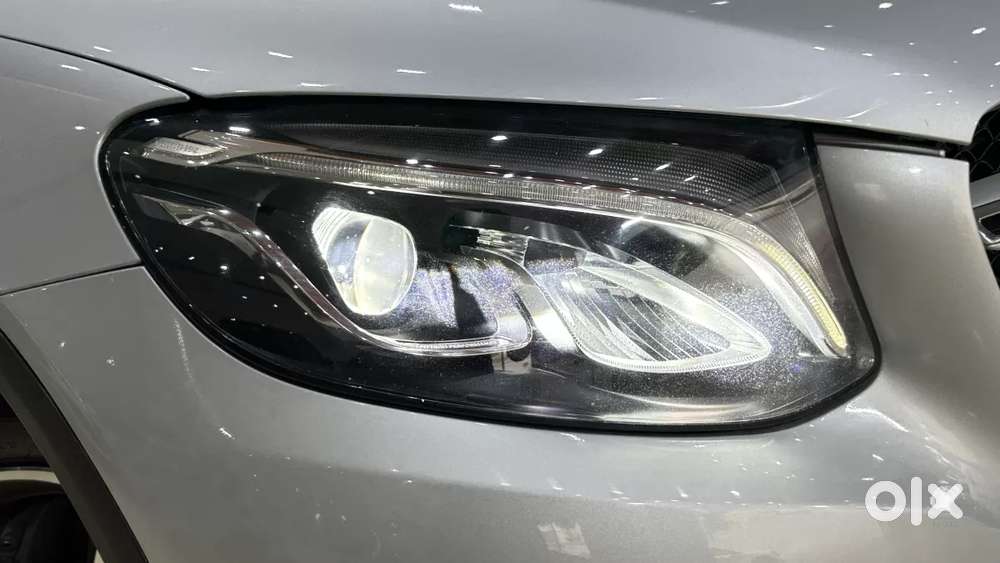 Mercedes-benz Glc 220d 4matic, 2018, Diesel