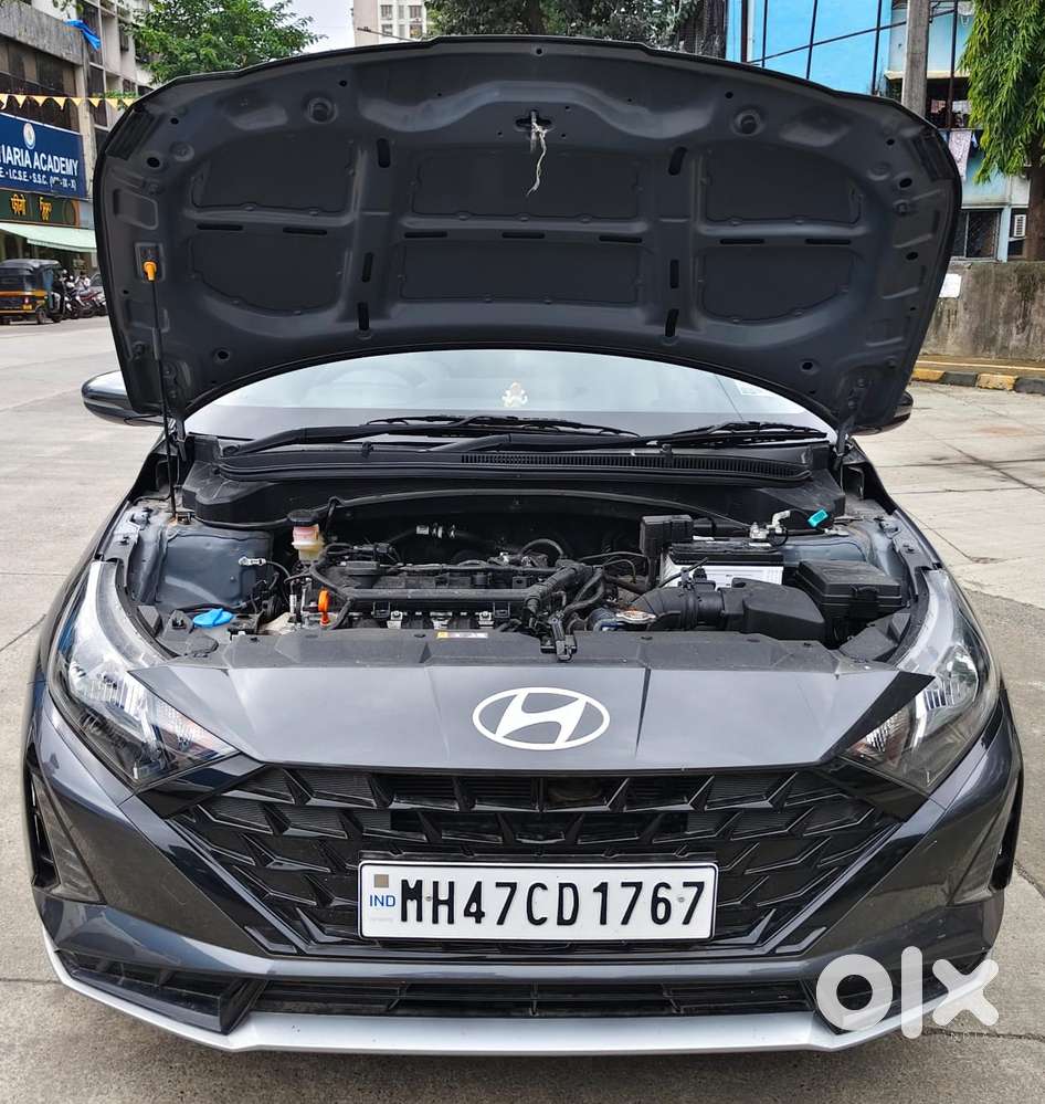 Hyundai Elite I20 Sportz (o) 1.2, 2025, Petrol