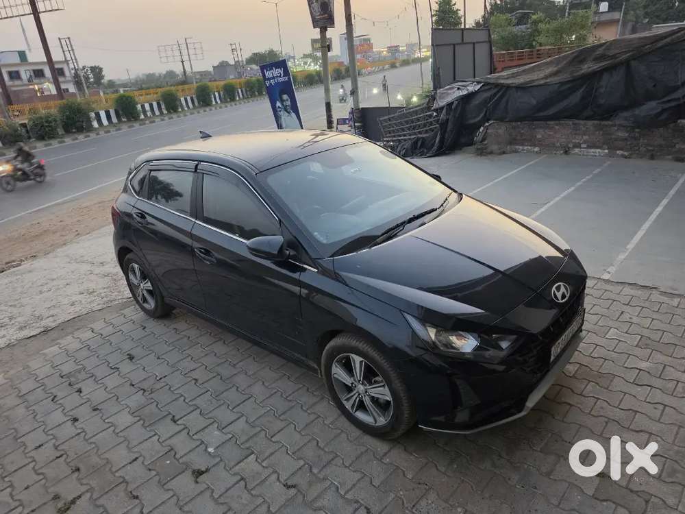 Hyundai New I20 2024