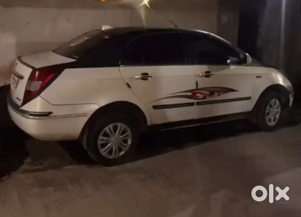 Tata Manza Aura 2011