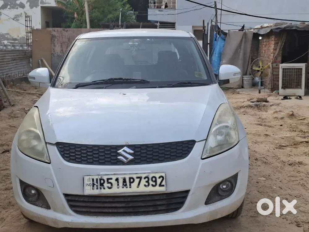 Maruti Suzuki Swift 2011 Petrol 36000 Km Driven