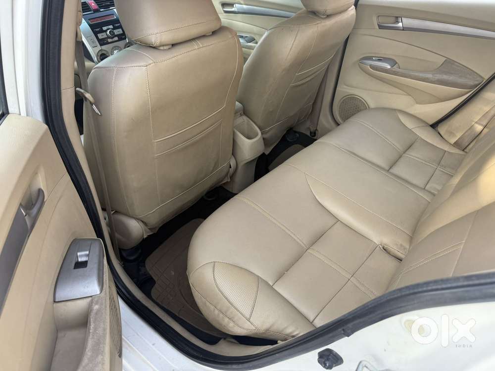 Honda City, 2013, Petrol