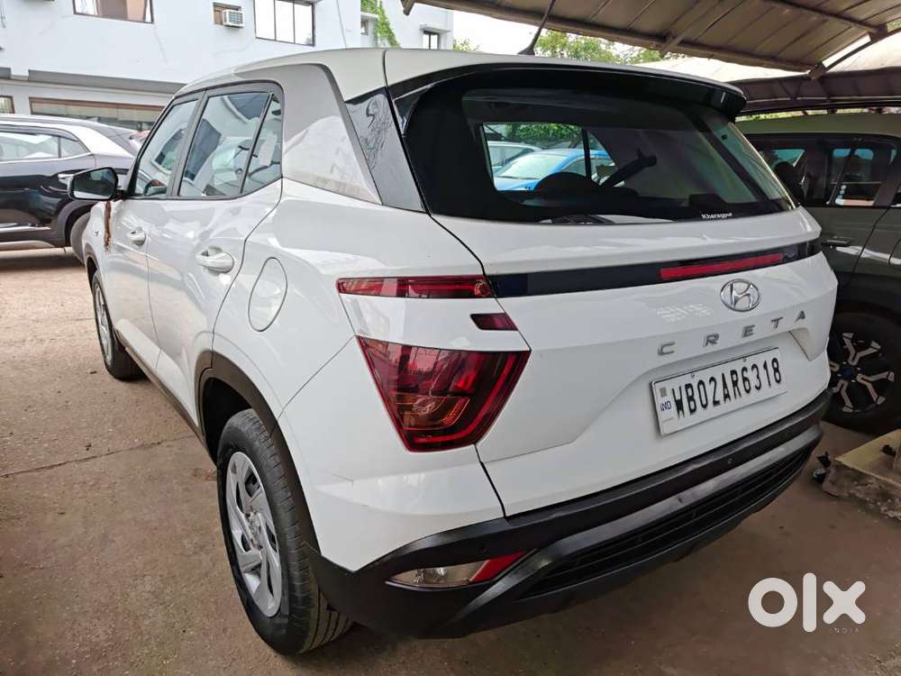 Hyundai Creta 2021 Diesel