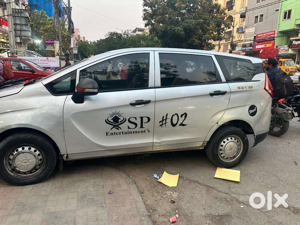 Marazzo 2019 For Daily Rental Base 1500/- Per Day