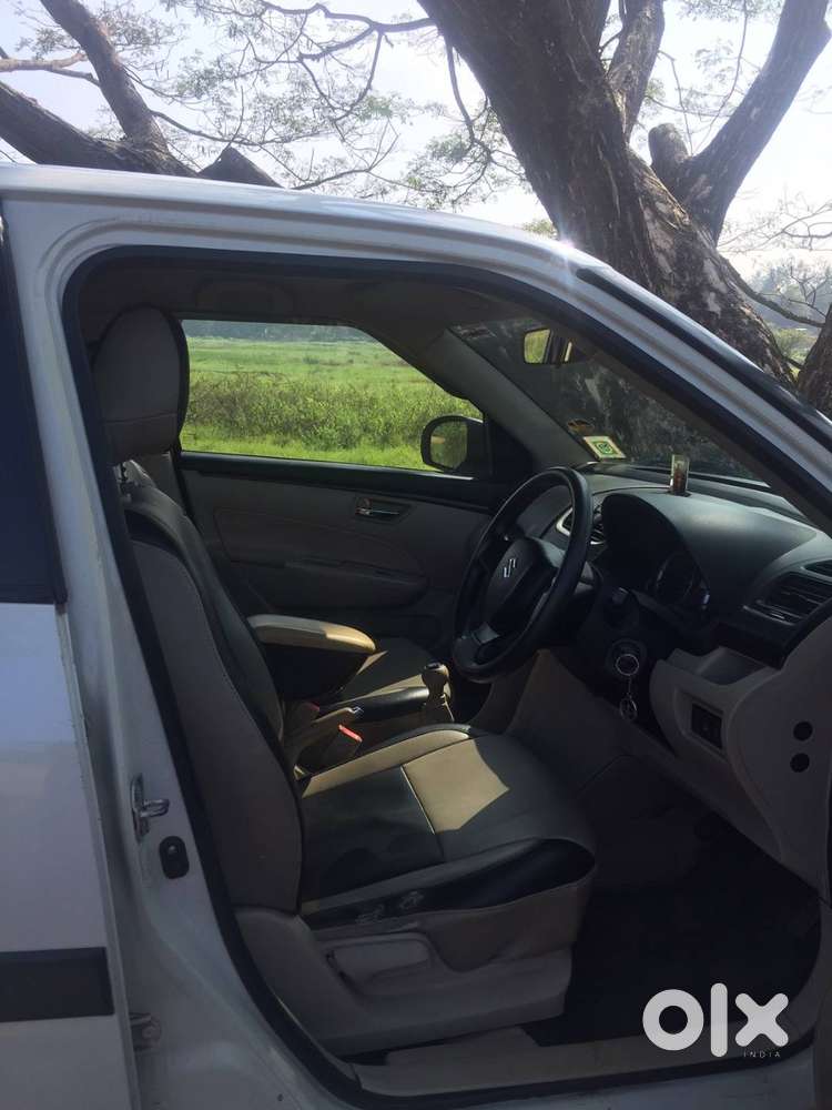 Maruti Suzuki Swift Dizire