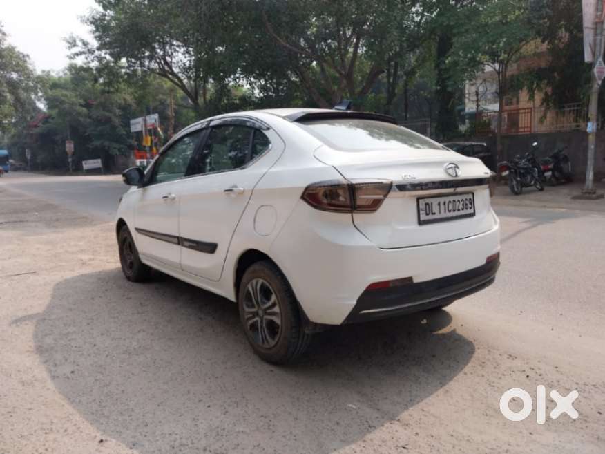 Tata Tigor 1.2 Revotron Xz Plus Cng, 2022, Cng & Hybrids