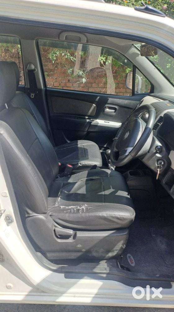 Maruti Suzuki Wagon R Lxi, 2013, Petrol