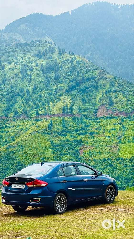 Maruti Suzuki Ciaz 2019 Alpha