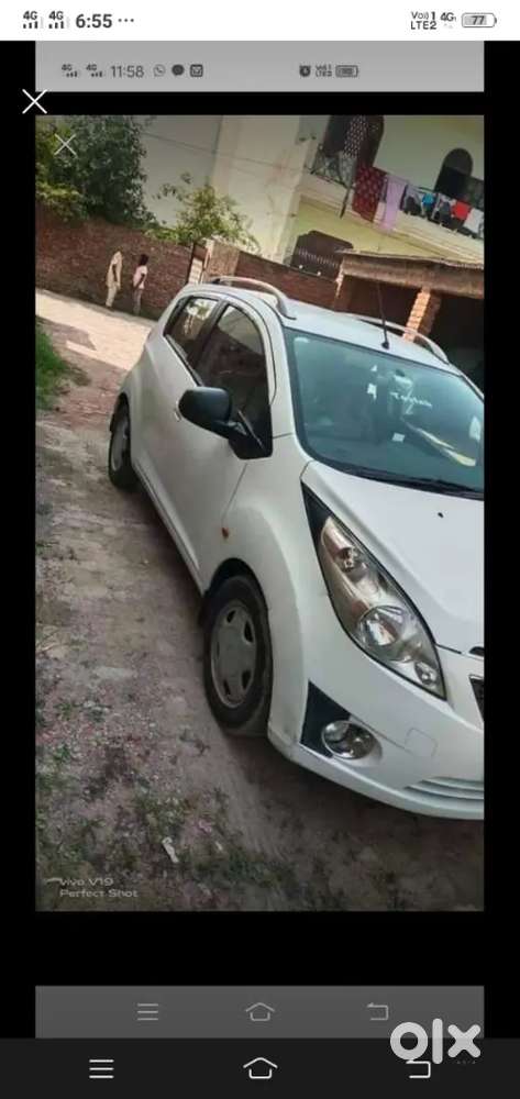 Chevrolet Beat Diesel 2012