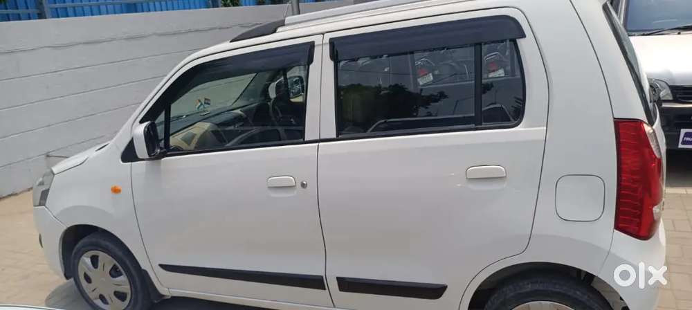 Maruti Suzuki Wagon R 2018 Model