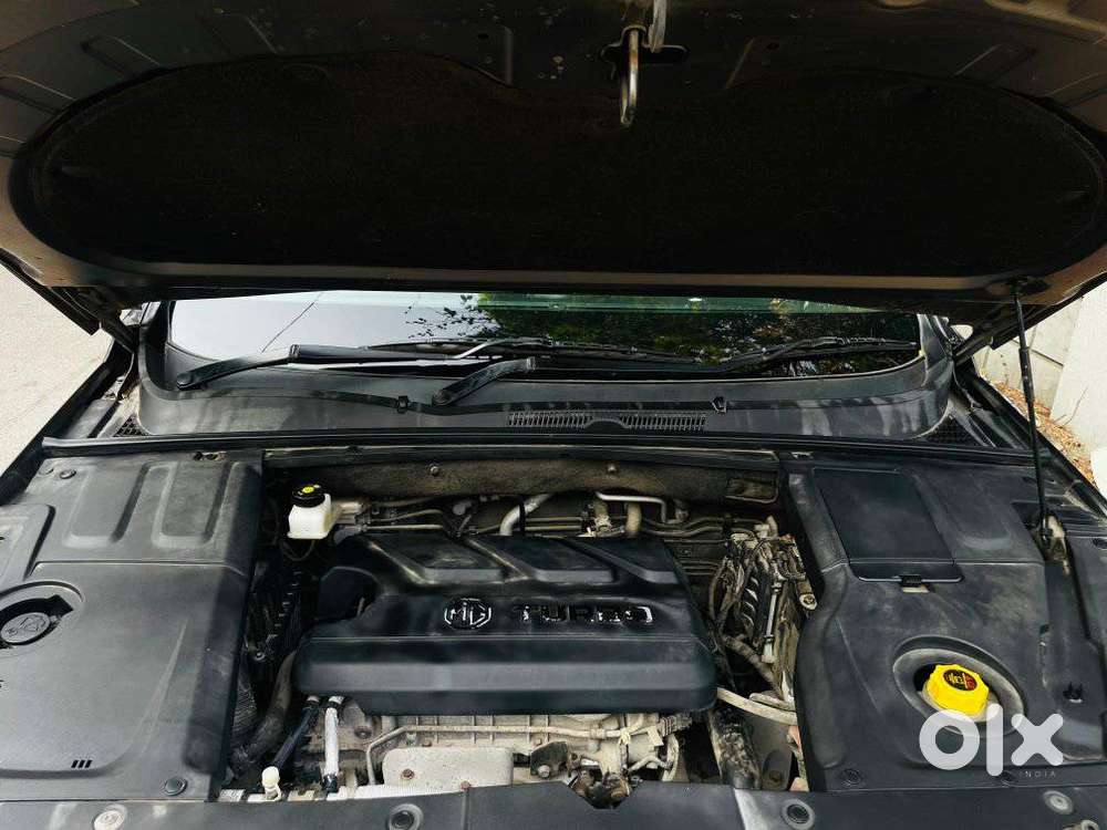 Mg Hector Hybrid Sharp Mt, 2022, Petrol