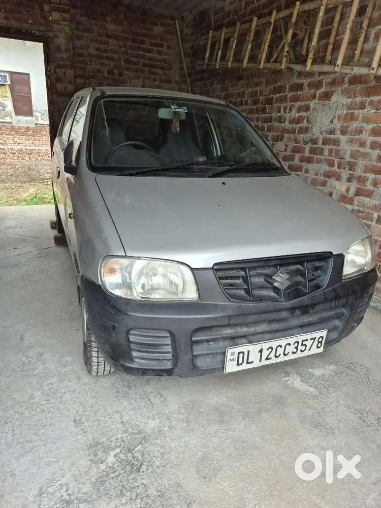 Maruti Suzuki Alto 2011 Petrol