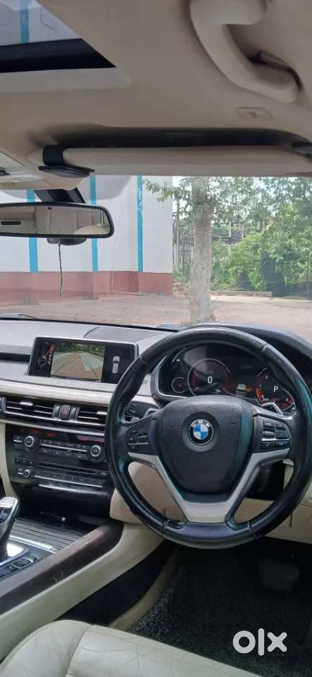 Bmw X5 2007-2013 Xdrive 30d, 2017, Diesel