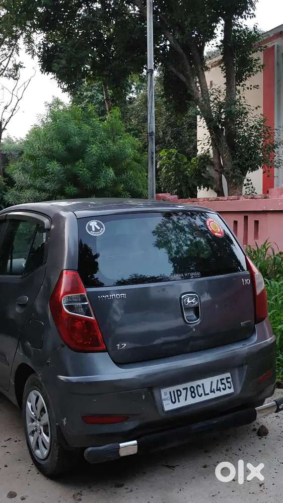 Hyundai I10 2011 Petrol
