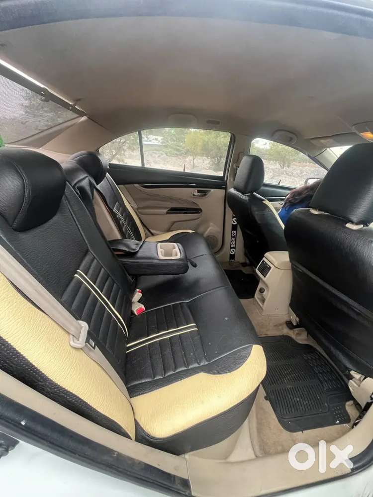 Maruti Suzuki Ciaz 2018 Diesel Variant