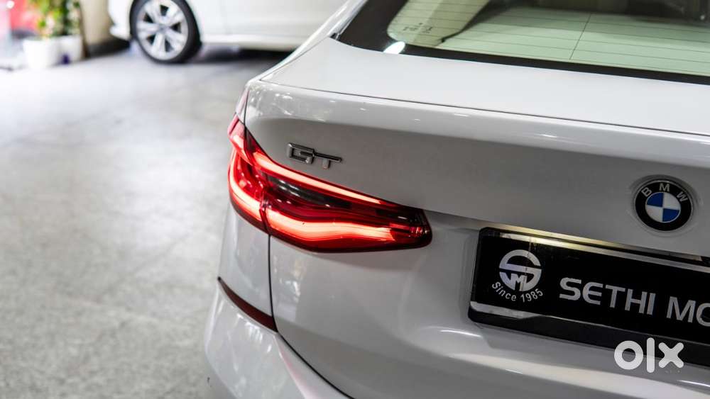 Bmw 6 Series 3.0 Gt 630d Luxury Line, 2019, Diesel