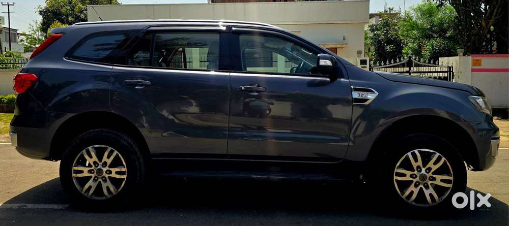 Ford Endeavour 3.2 Trend At 4x4, 2016, Diesel