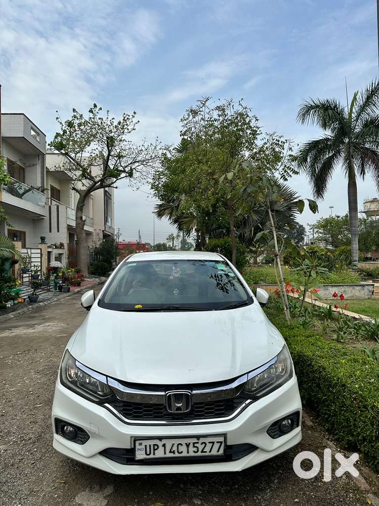 Honda City Zx 2016 Petrol Well Maintained