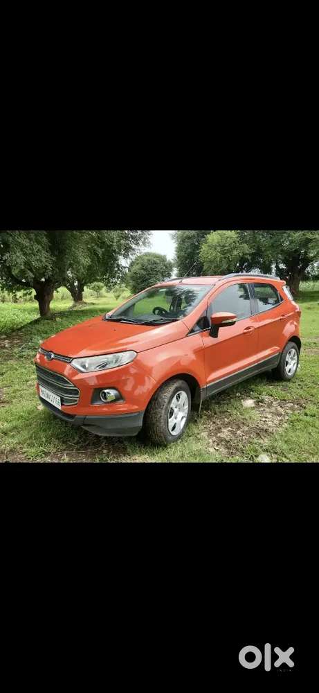 Ford Aspire Trend Plus 2017