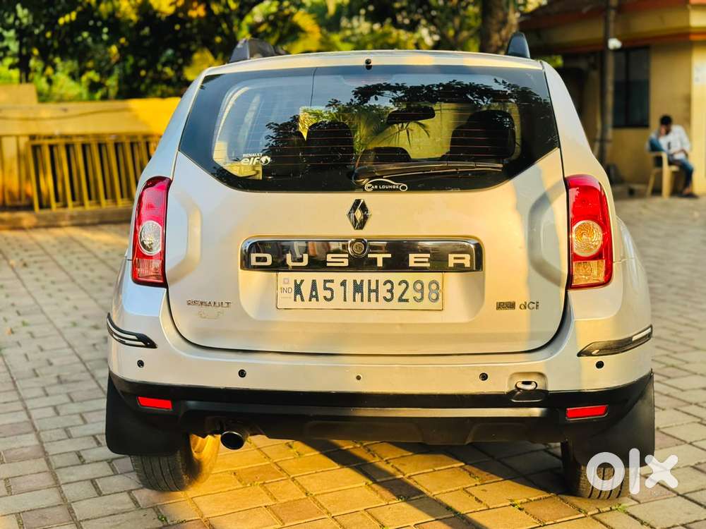 Renault Duster 110ps Explore, 2015, Diesel
