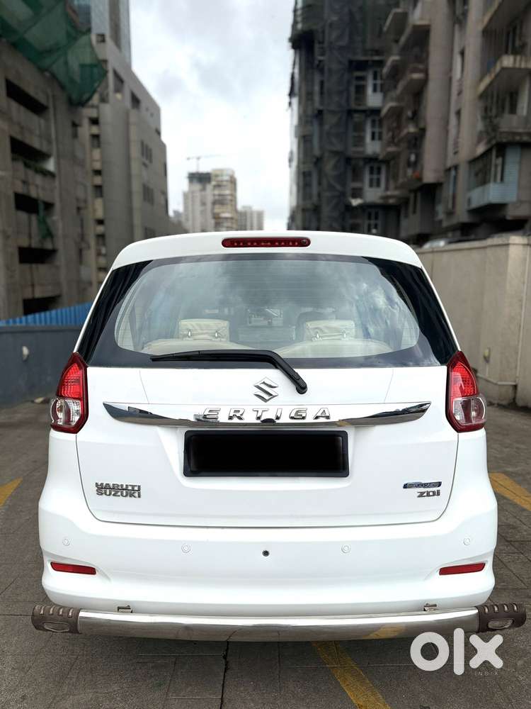 Maruti Suzuki Ertiga Zdi Shvs, 2016, Diesel
