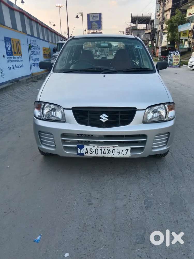 Maruti Suzuki Alto Lx 2011