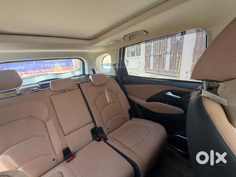 Mg Hector Plus Sharp 2026 Petrol Auto 1st