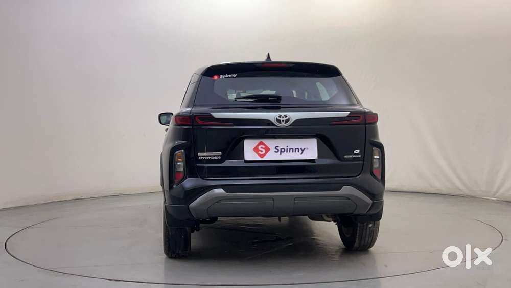 Toyota Urban Cruiser Hyryder 1.5 G Neo Drive At, 2025, Petrol